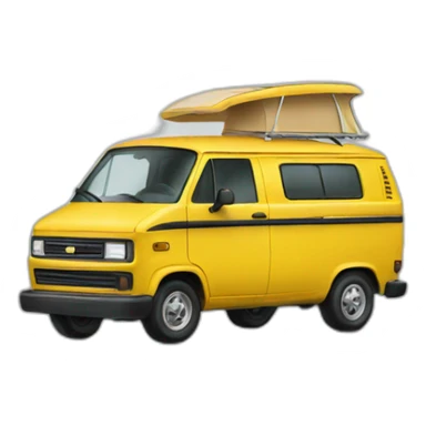 Authentic Vans sticker