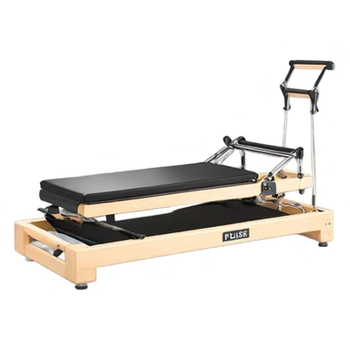 Pilates reformer sticker