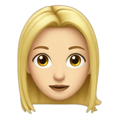 Ines alliati sticker