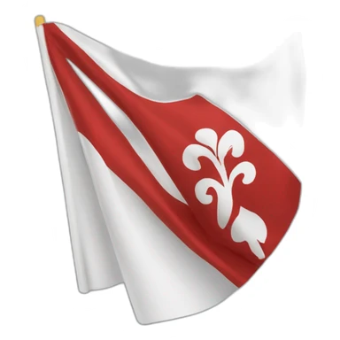 Toulouse drapeau sticker