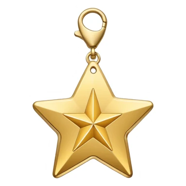 name tag with shining star sticker