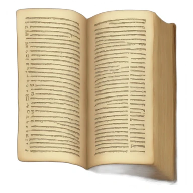 big open bible with words Deut. 131 sticker