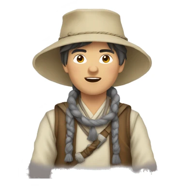 mongolia improve system sticker