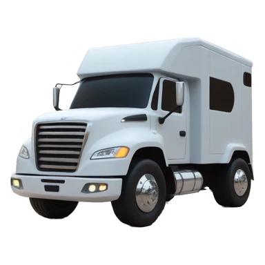 Le cyber truck du futur sticker