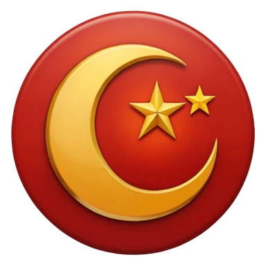 Galatasaray arması  sticker