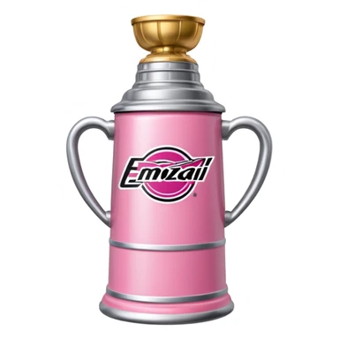 Rosa Stanley cup sticker