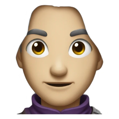 Dnd evil rogue sticker