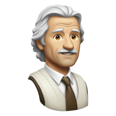 Hank J. Wimbleton sticker