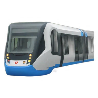 Alstom citadis sticker