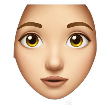 Side eyeing chloe sticker