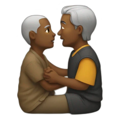 Reconciliation sticker