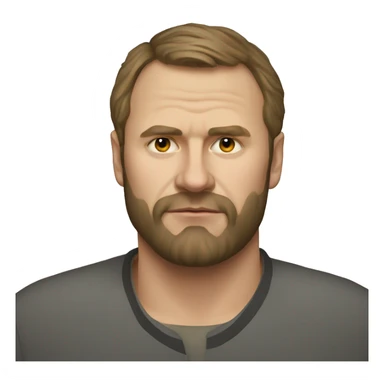 Sergei Dovlatov sticker