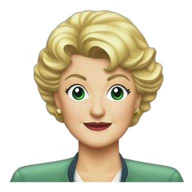 Jessica fletcher sailormoon sticker