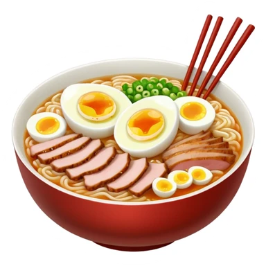 ramen sticker