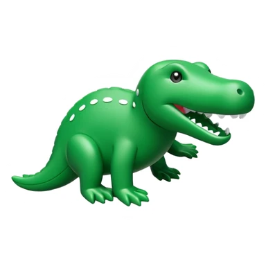 Lacoste imoji sticker