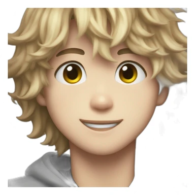 Felix stray kids sticker