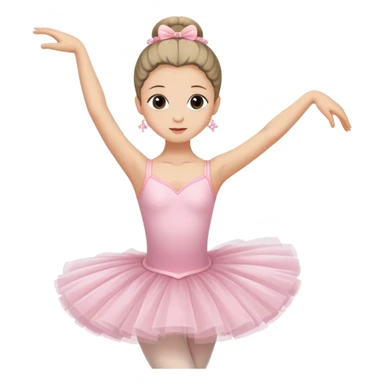 Зеленский балерина sticker