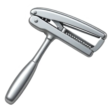 garlic press sticker