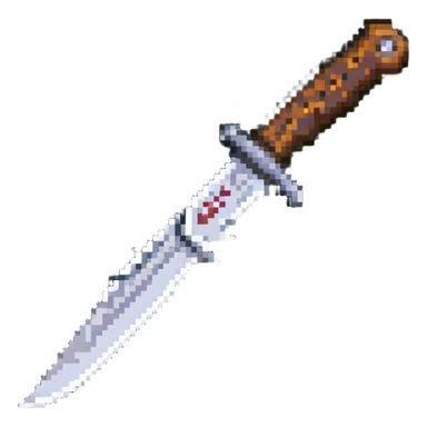 switch blade knife sticker