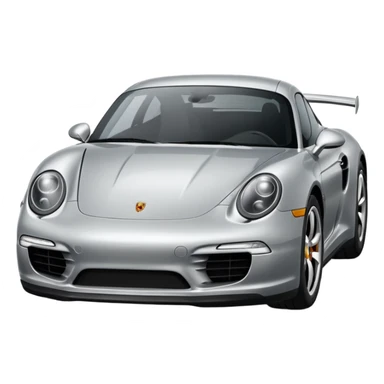Porshe sticker