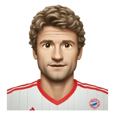 Thomas Müller sticker