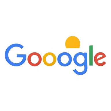 Google sticker