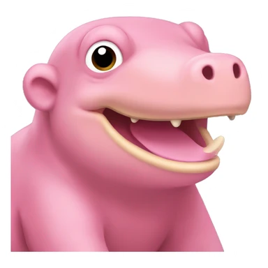 Slowpoke sticker