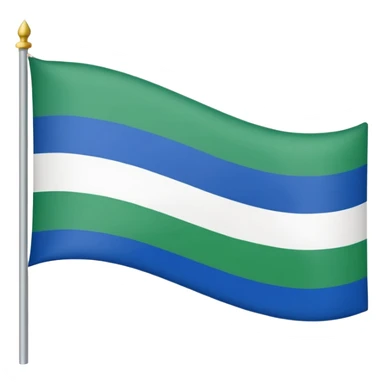 Flag dagestan sticker