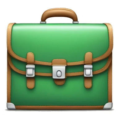 money briefcase sticker