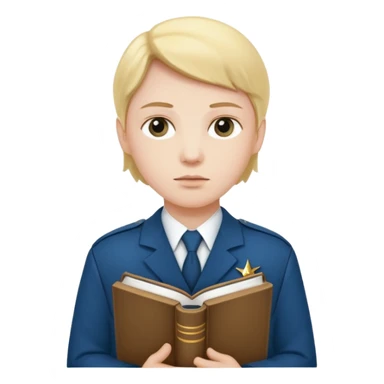 Crazy Scientology member  sticker