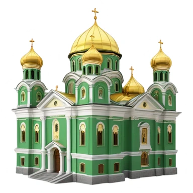 St. Alexander Nevski church sofia bulgaria sticker