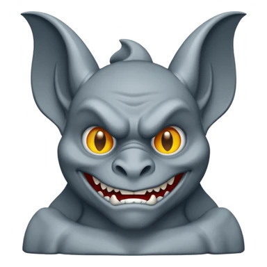 gargoyle sticker