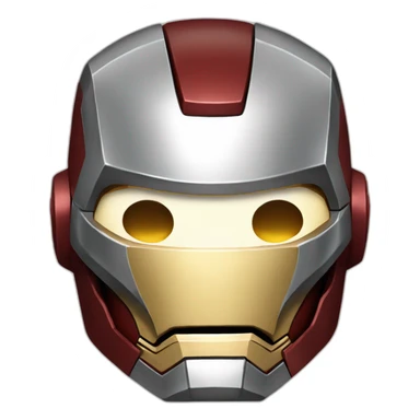 Iron-Man-Marvel sticker