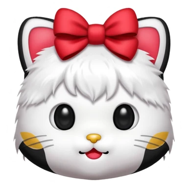Hello kitty normal sticker