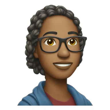 climate justice sticker