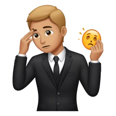 Men in black erase memory sticker