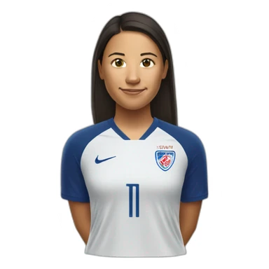 Sam kerr sticker