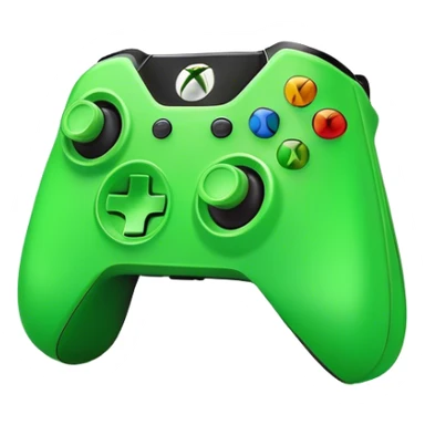 Clash of Clans aesthetic: Cinematic Playful Xbox Memory Card Portrait Emoji, rendered in a 3D vector-style similar to standard emojis with minimal shading and bold, simplified shapes. A compact, distinct form with signature details, softly glowing with a modern gaming energy charm. Simplified yet unmistakably iconic, highly detailed and consistent, glowing with a soft radiance and high shine. Stylized with a touch of next-gen innovation and a soft glowing outline, capturing the essence of a beloved gaming relic with a friendly, playful manner! sticker