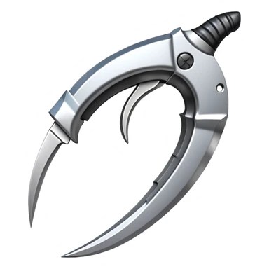 sorayama karambit sticker