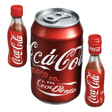 Coca Cola Zero  sticker
