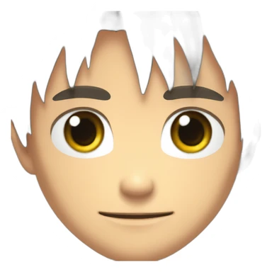 Eren Yeager titan sticker