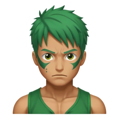 Zoro sticker