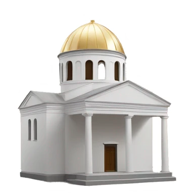 Greek Orthodox Church  sticker