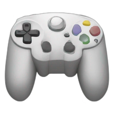 Gamepad sticker