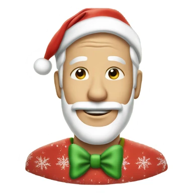 Merry Christmas  sticker