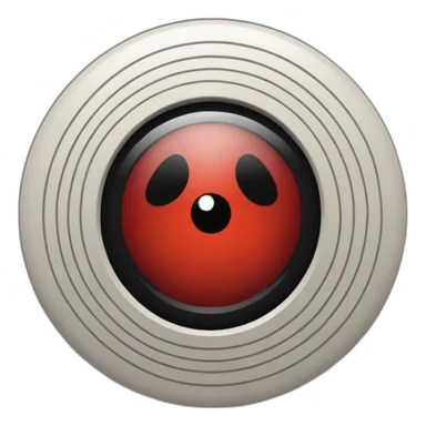 Mangekyo sharingan sticker