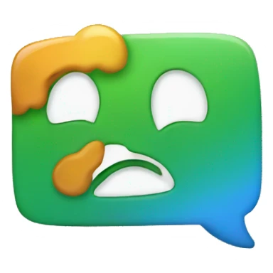 whatsapp logo sticker