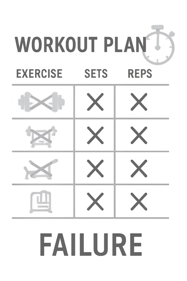 Scheda online palestra fallimentare  foglio sticker