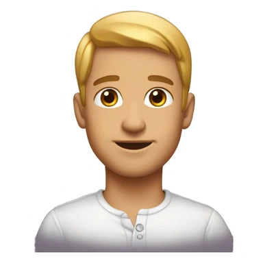 petit frère sticker