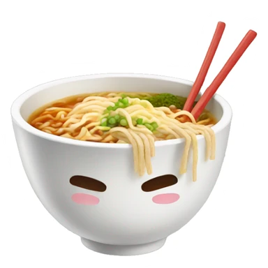 Buldak ramen  sticker